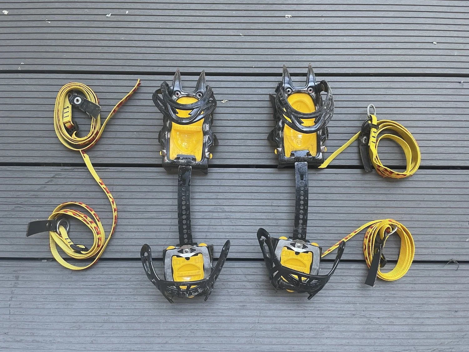 Grivel G12 New-classic Evo Pro Grivel G12 Evo Crampons - 12